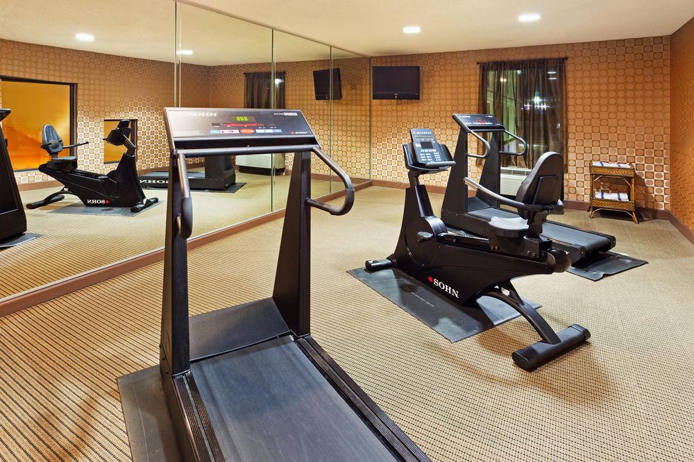 Holiday Inn Express Hotels & Suites Greenville-Spartanburg/Duncan By Ihg Luaran gambar