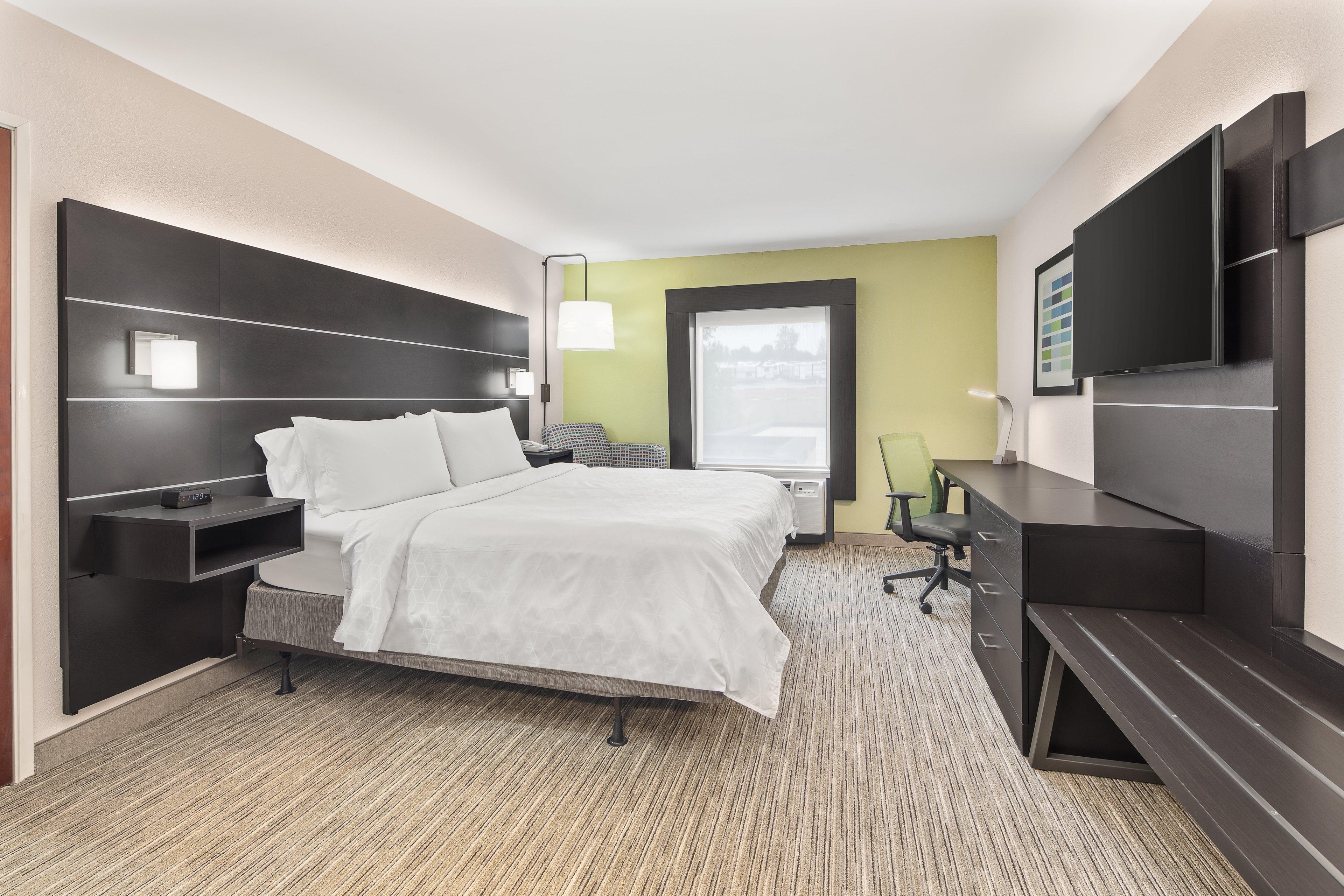 Holiday Inn Express Hotels & Suites Greenville-Spartanburg/Duncan By Ihg Luaran gambar