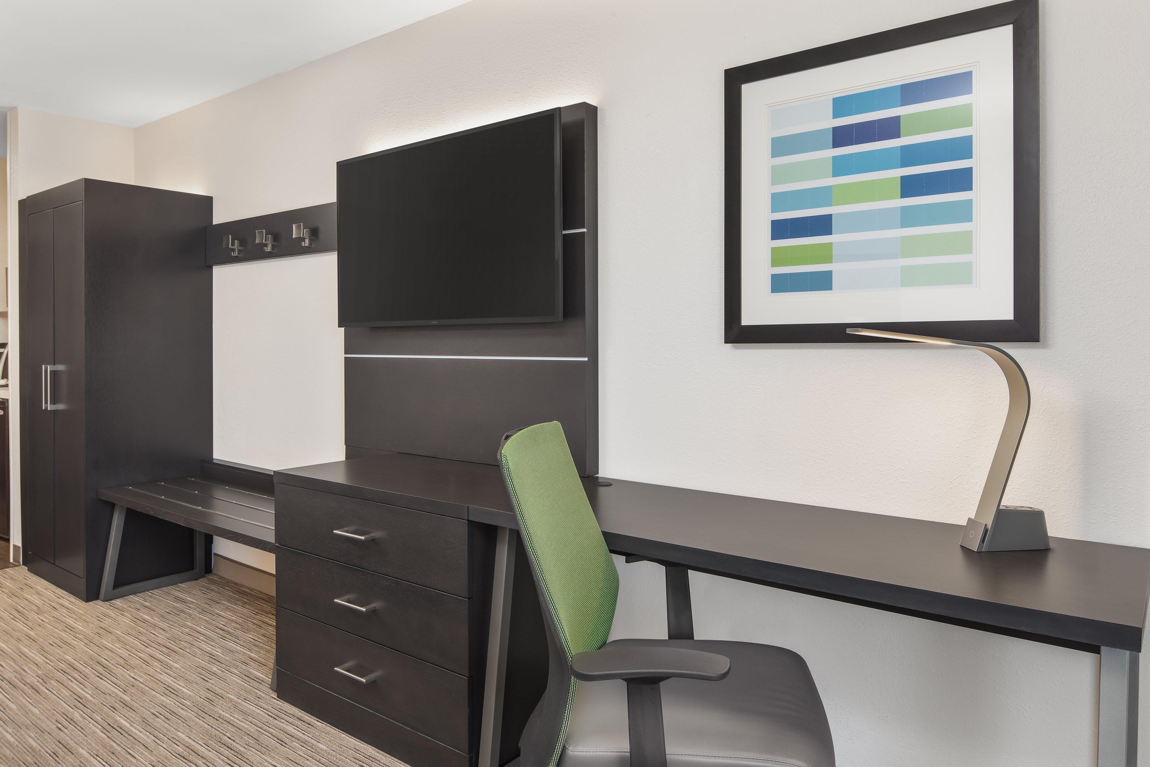 Holiday Inn Express Hotels & Suites Greenville-Spartanburg/Duncan By Ihg Luaran gambar
