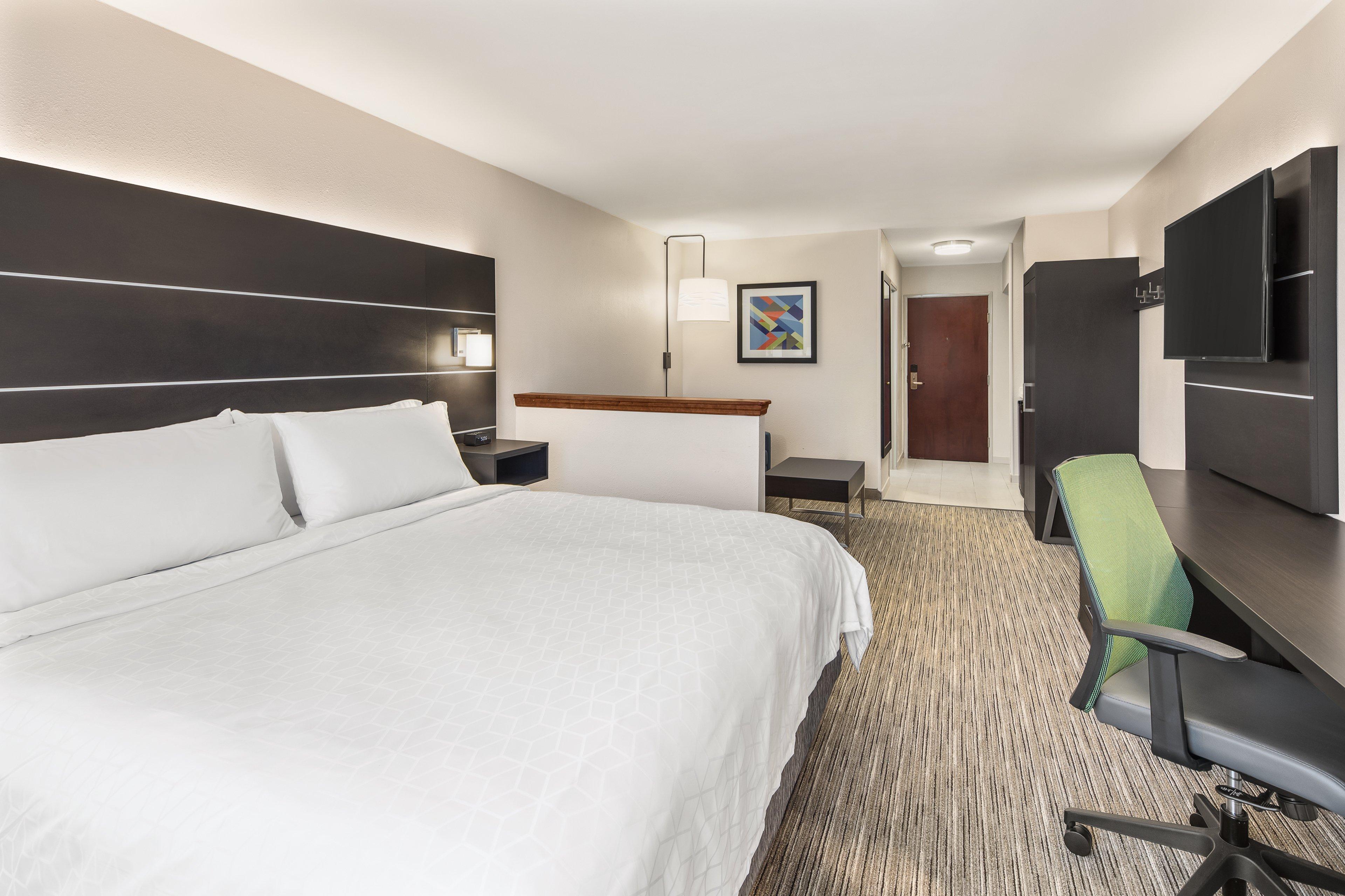 Holiday Inn Express Hotels & Suites Greenville-Spartanburg/Duncan By Ihg Luaran gambar