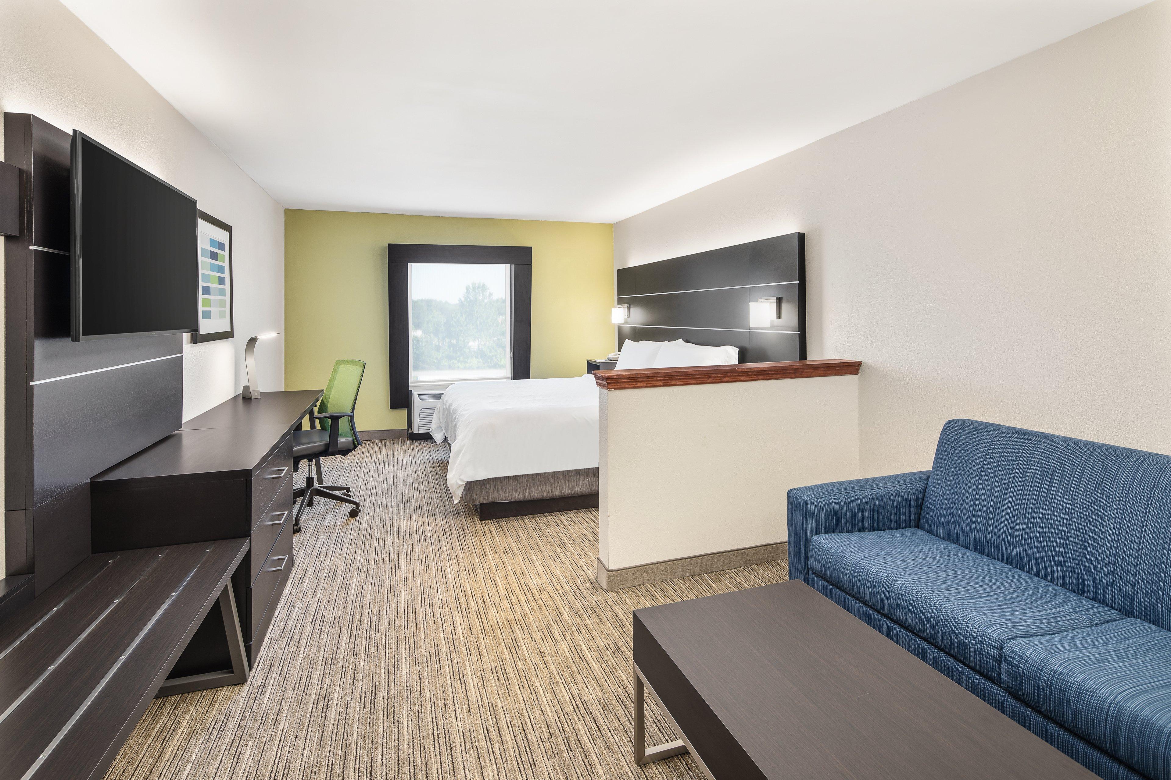 Holiday Inn Express Hotels & Suites Greenville-Spartanburg/Duncan By Ihg Luaran gambar