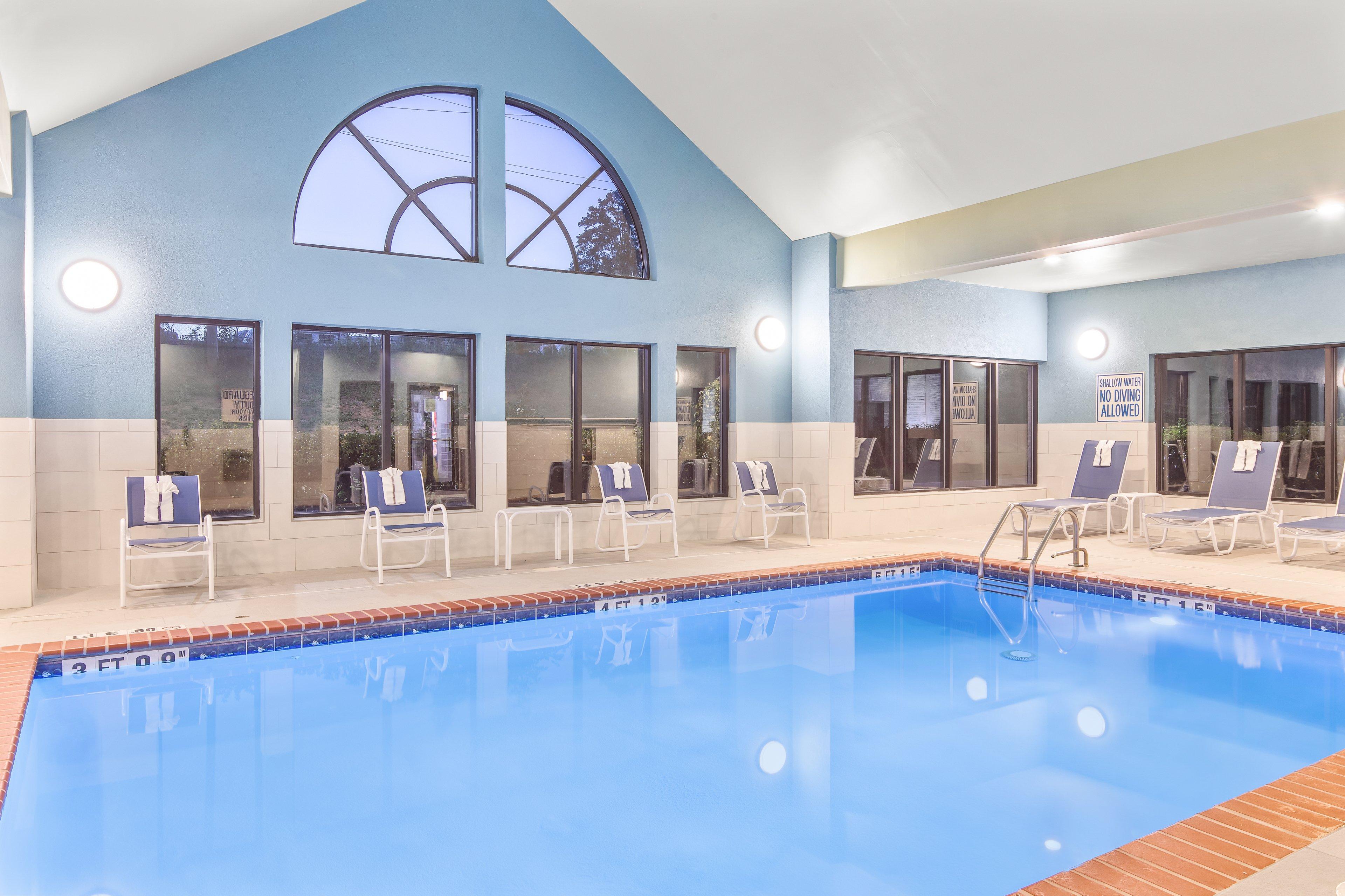 Holiday Inn Express Hotels & Suites Greenville-Spartanburg/Duncan By Ihg Luaran gambar