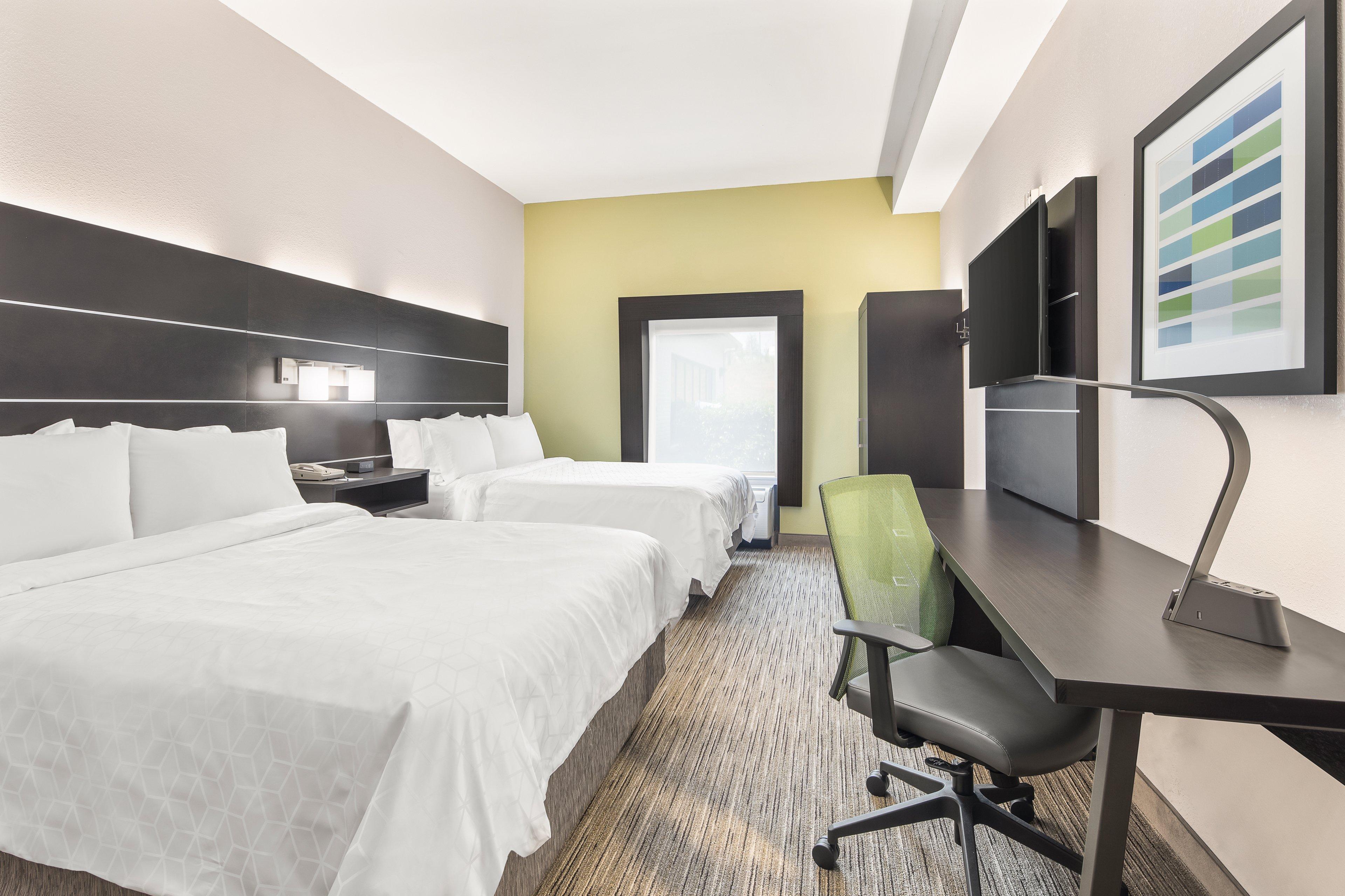 Holiday Inn Express Hotels & Suites Greenville-Spartanburg/Duncan By Ihg Luaran gambar