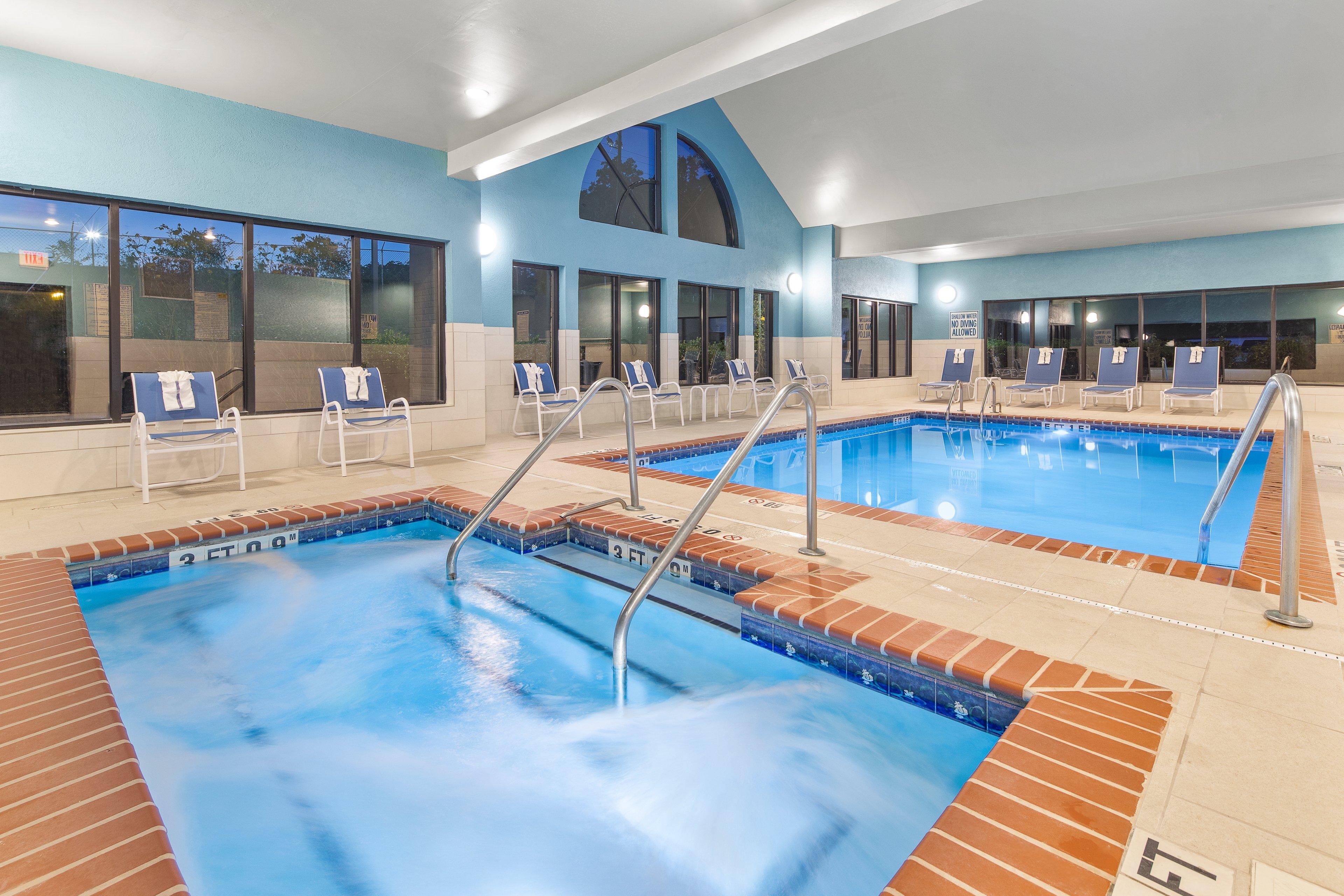 Holiday Inn Express Hotels & Suites Greenville-Spartanburg/Duncan By Ihg Luaran gambar