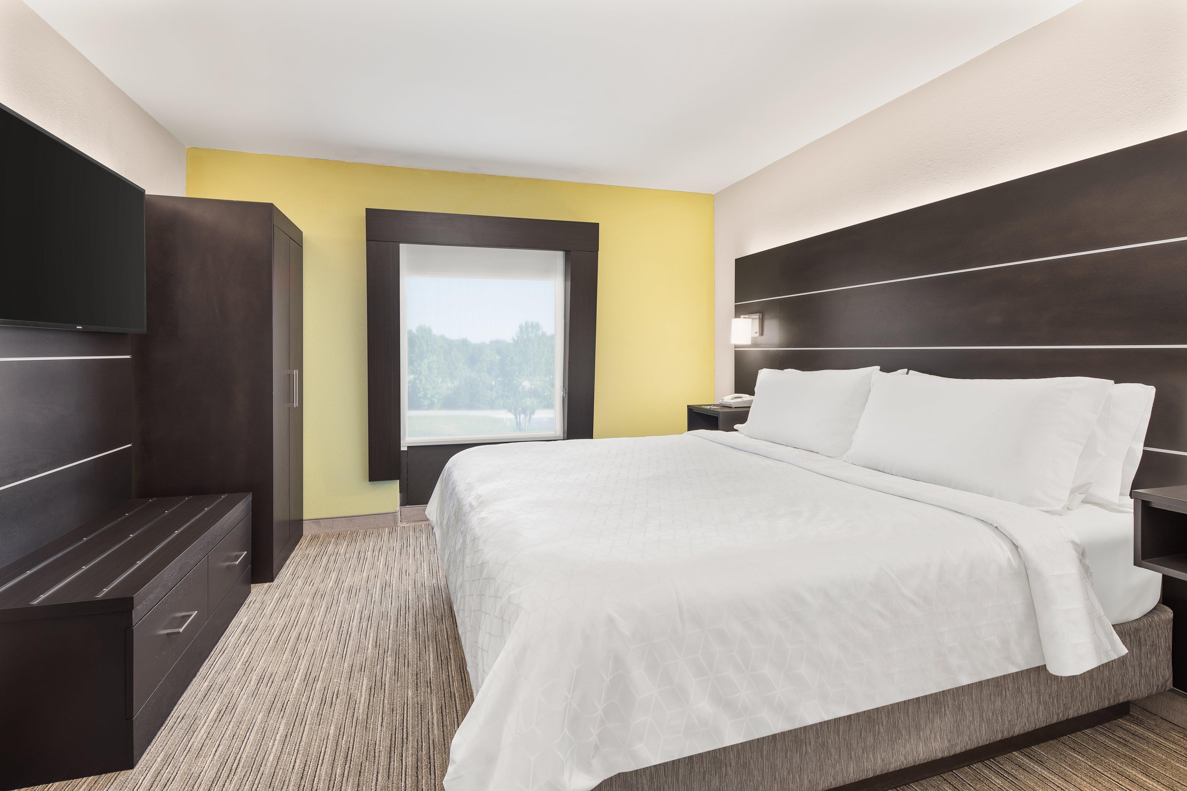 Holiday Inn Express Hotels & Suites Greenville-Spartanburg/Duncan By Ihg Luaran gambar