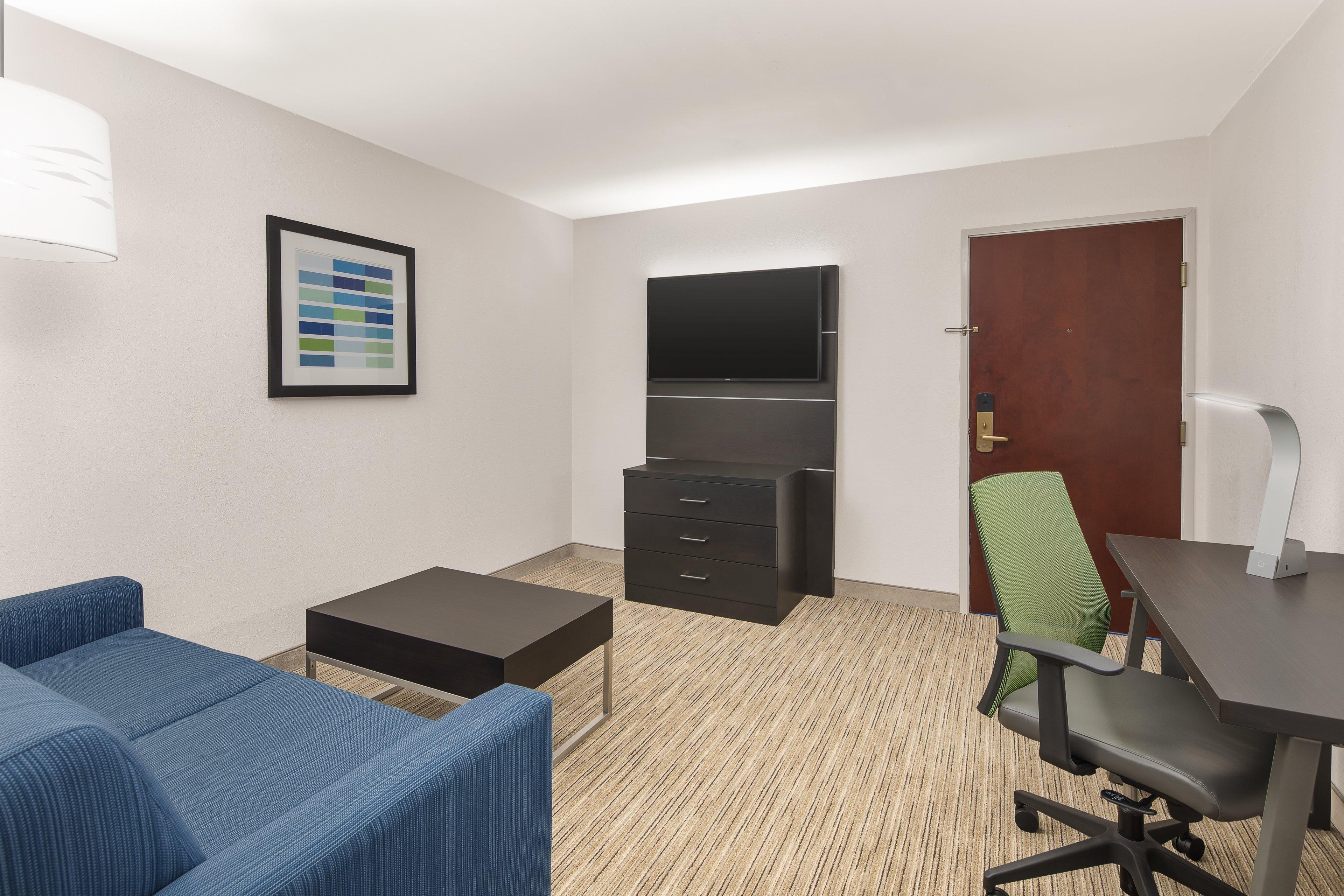 Holiday Inn Express Hotels & Suites Greenville-Spartanburg/Duncan By Ihg Luaran gambar