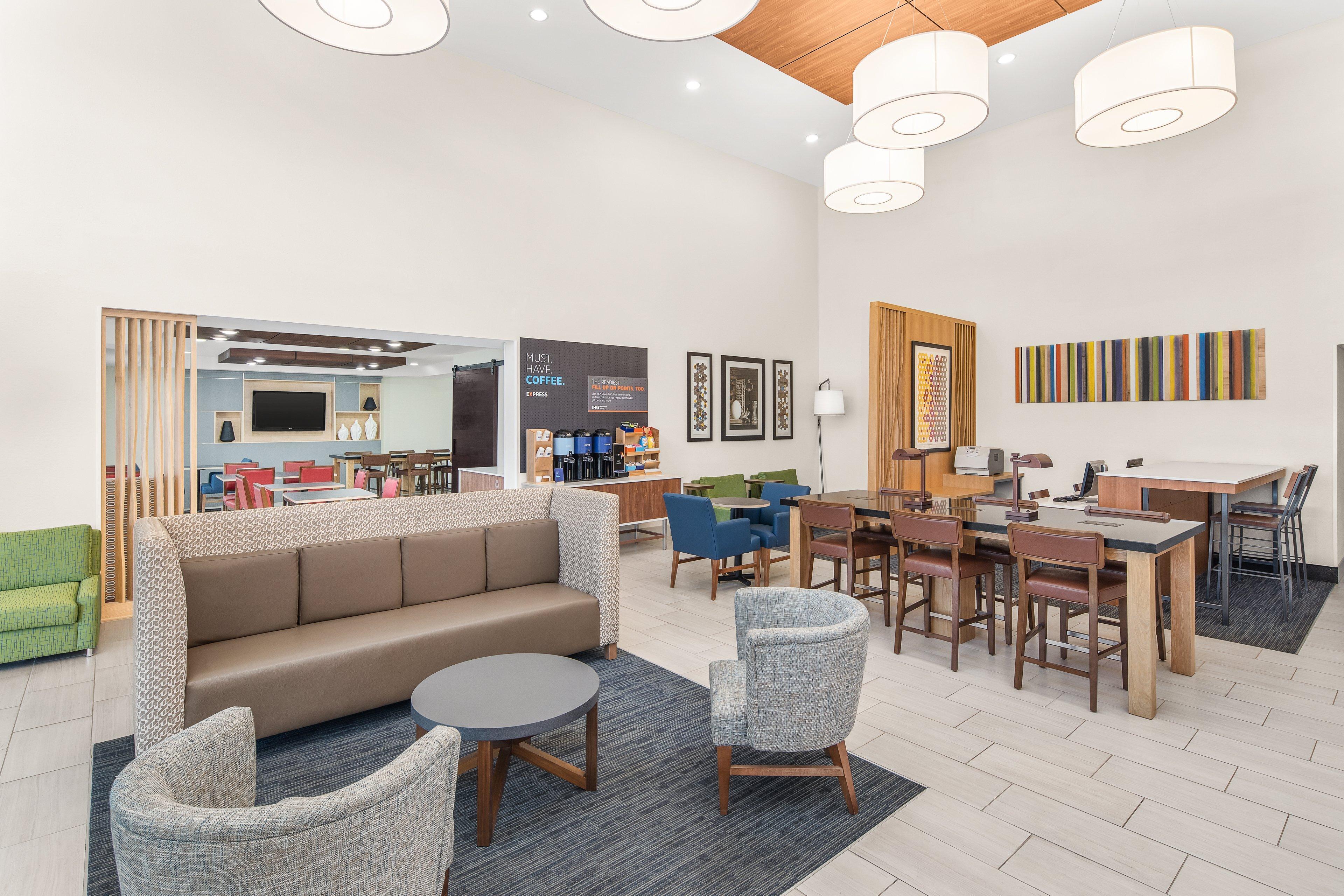 Holiday Inn Express Hotels & Suites Greenville-Spartanburg/Duncan By Ihg Luaran gambar