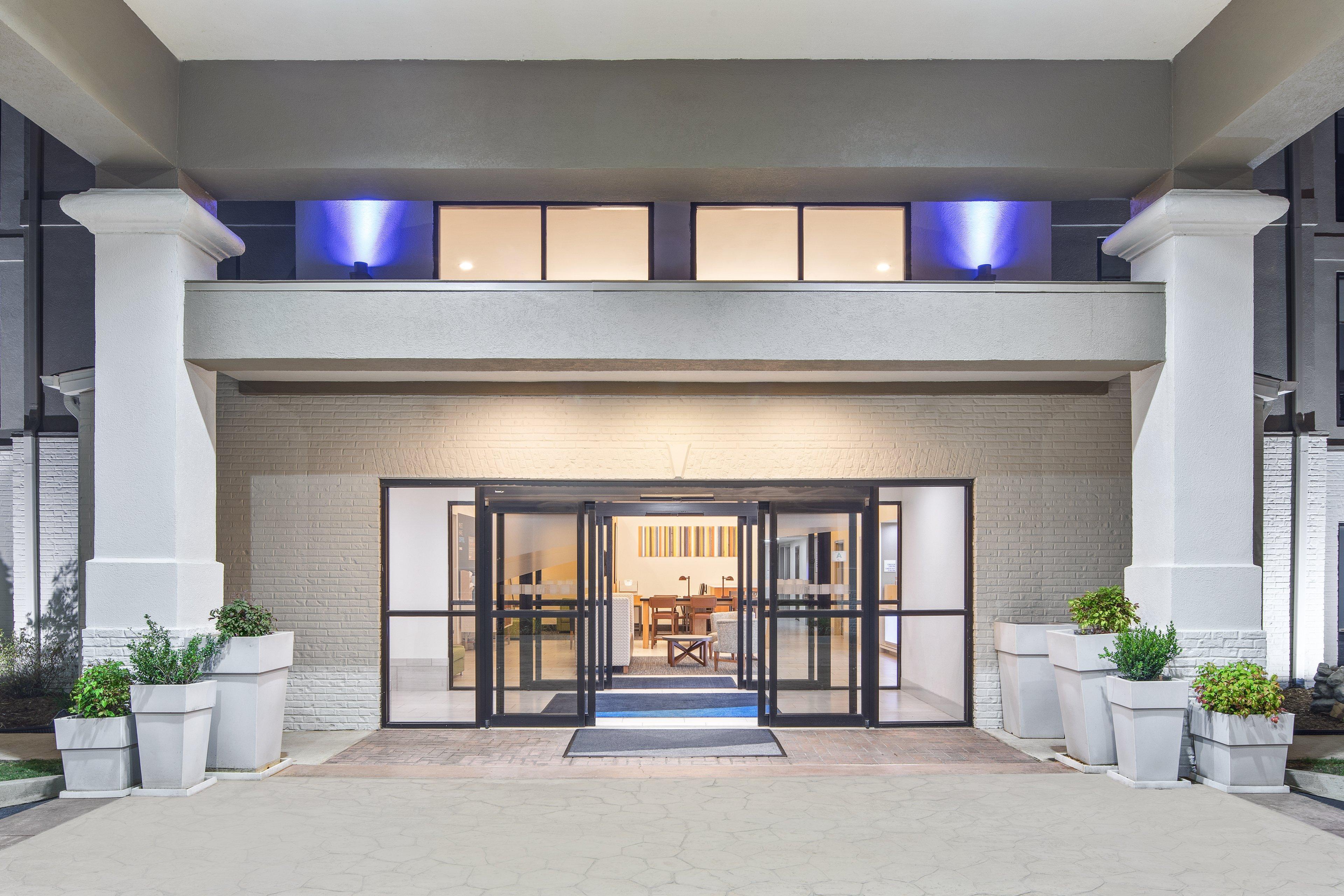 Holiday Inn Express Hotels & Suites Greenville-Spartanburg/Duncan By Ihg Luaran gambar