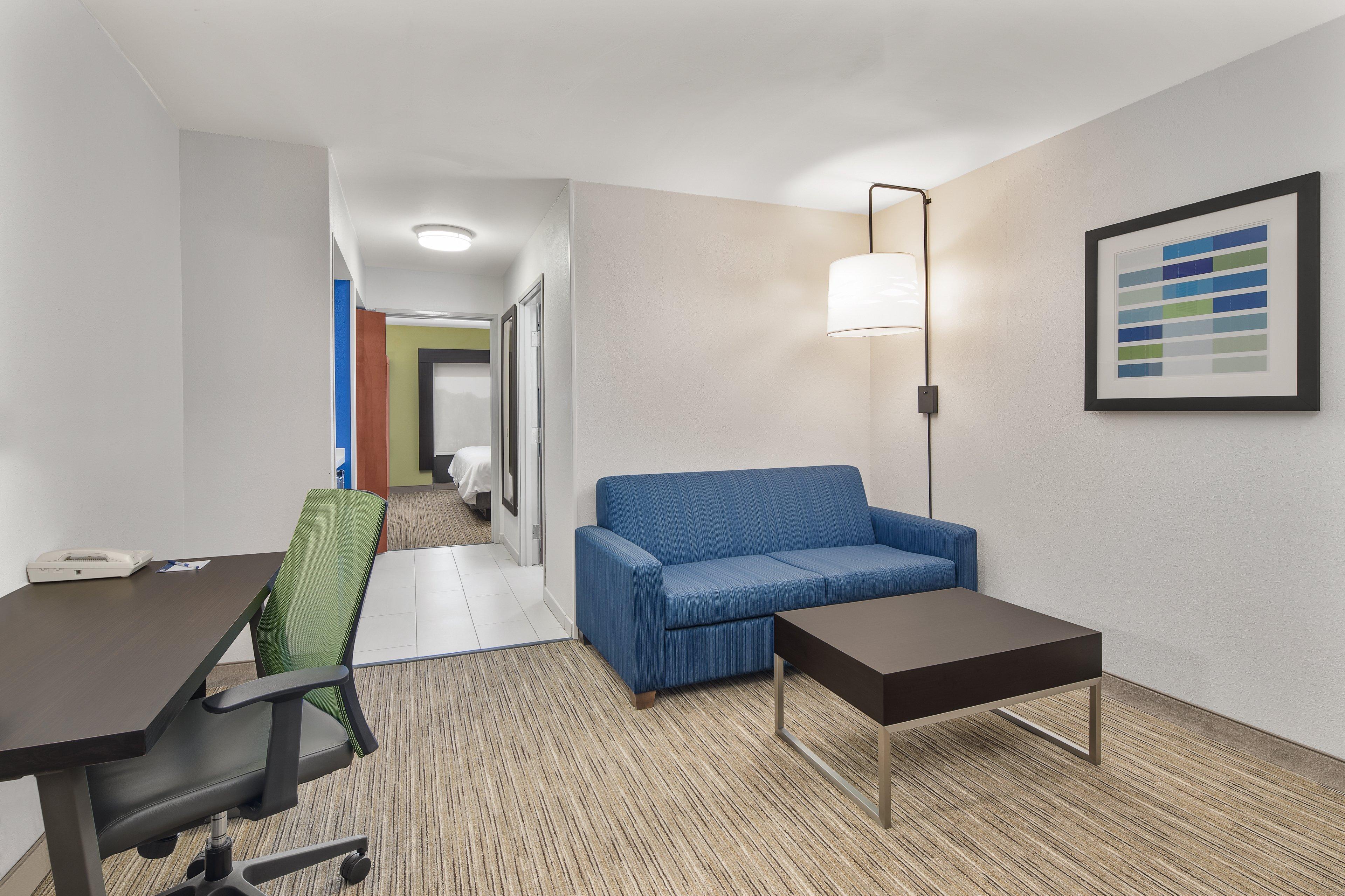 Holiday Inn Express Hotels & Suites Greenville-Spartanburg/Duncan By Ihg Luaran gambar