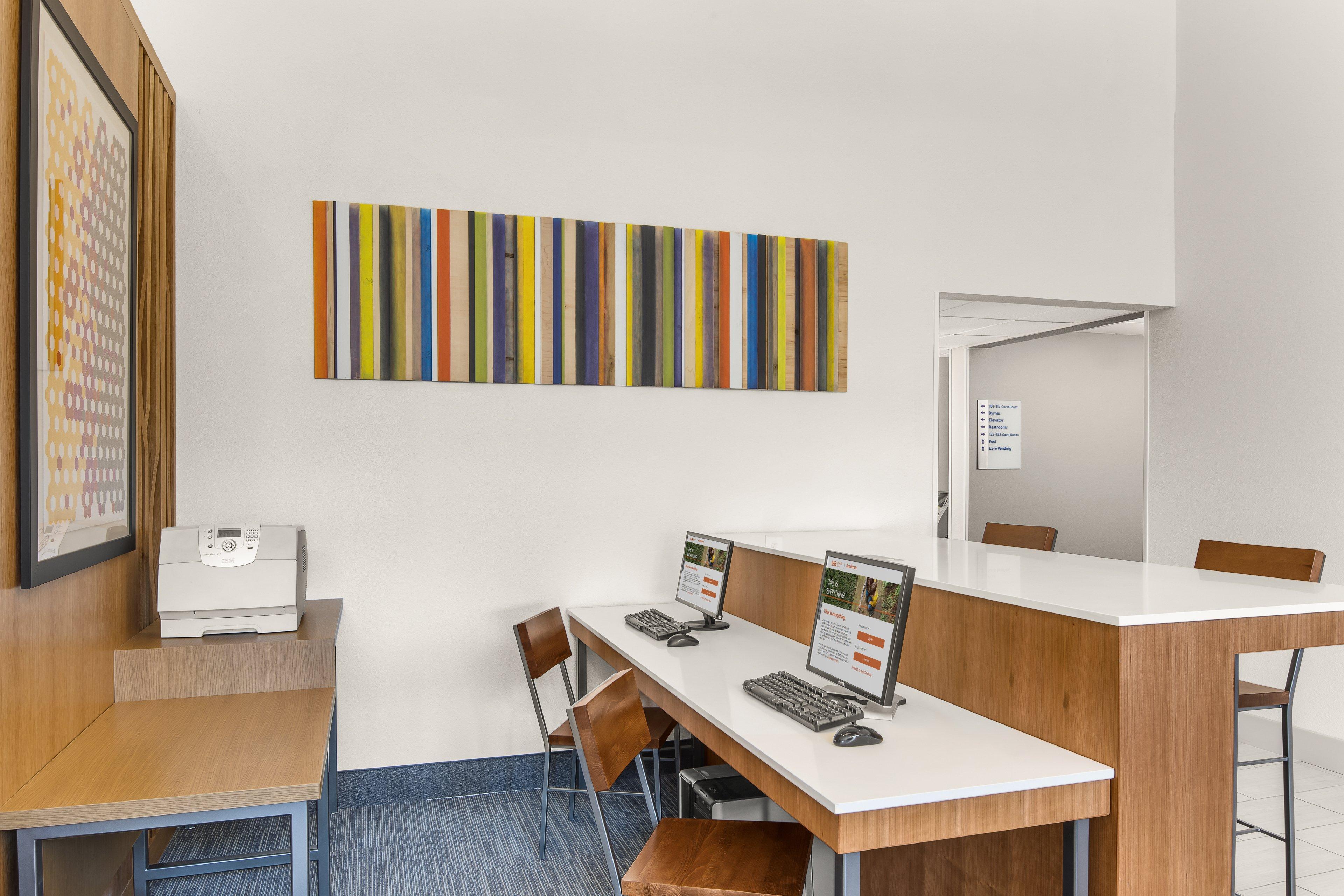 Holiday Inn Express Hotels & Suites Greenville-Spartanburg/Duncan By Ihg Luaran gambar