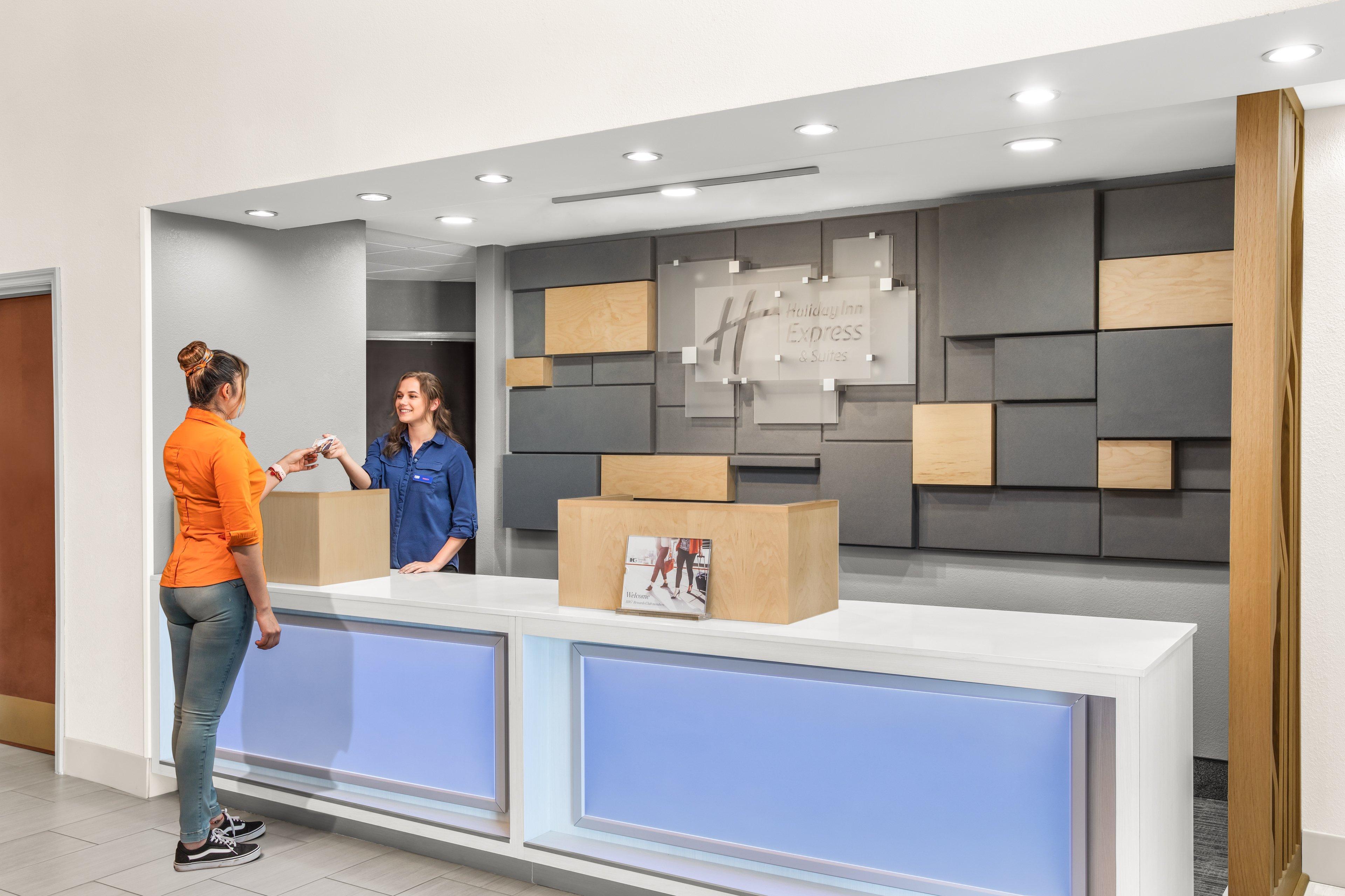 Holiday Inn Express Hotels & Suites Greenville-Spartanburg/Duncan By Ihg Luaran gambar
