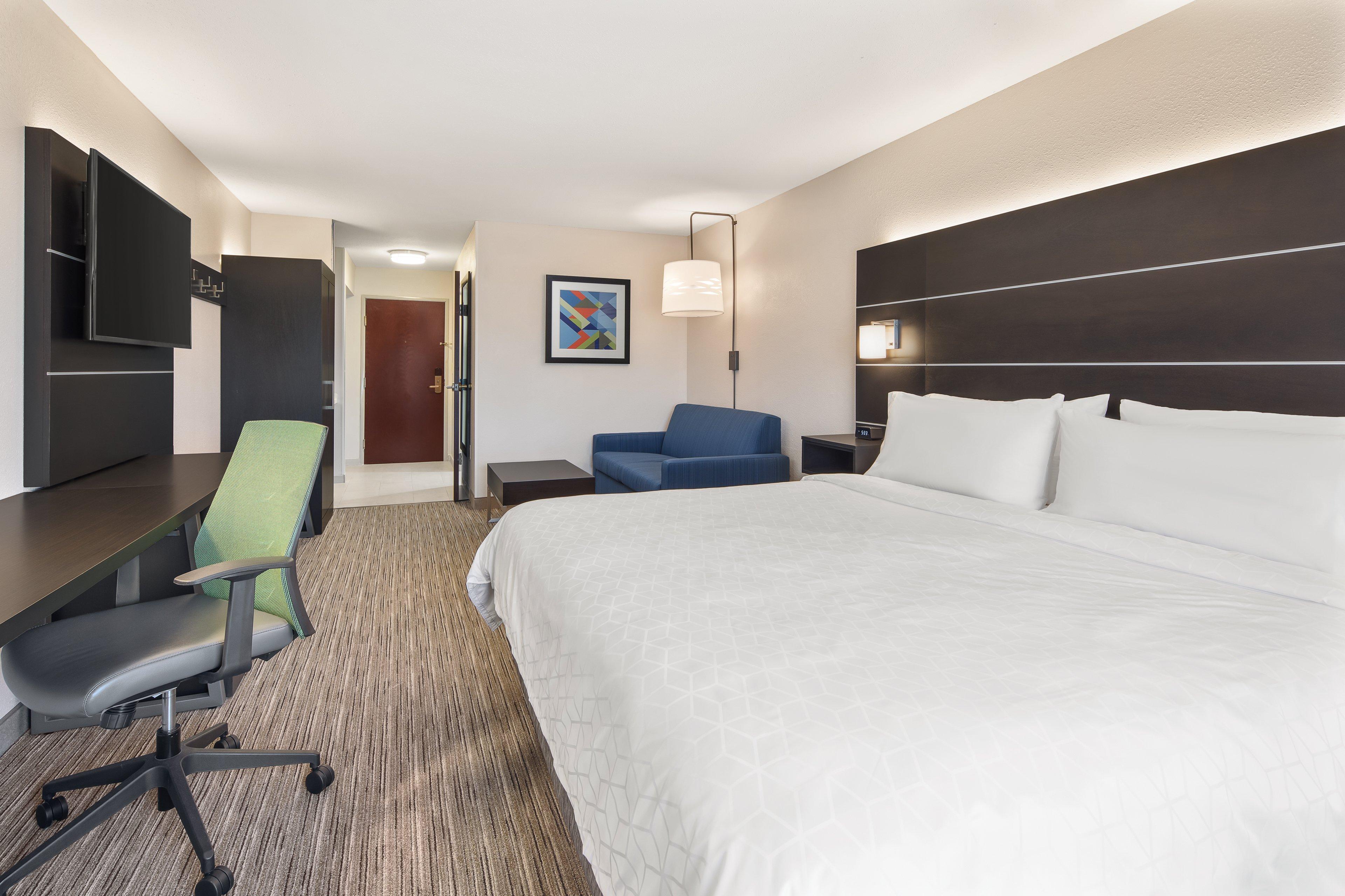 Holiday Inn Express Hotels & Suites Greenville-Spartanburg/Duncan By Ihg Luaran gambar