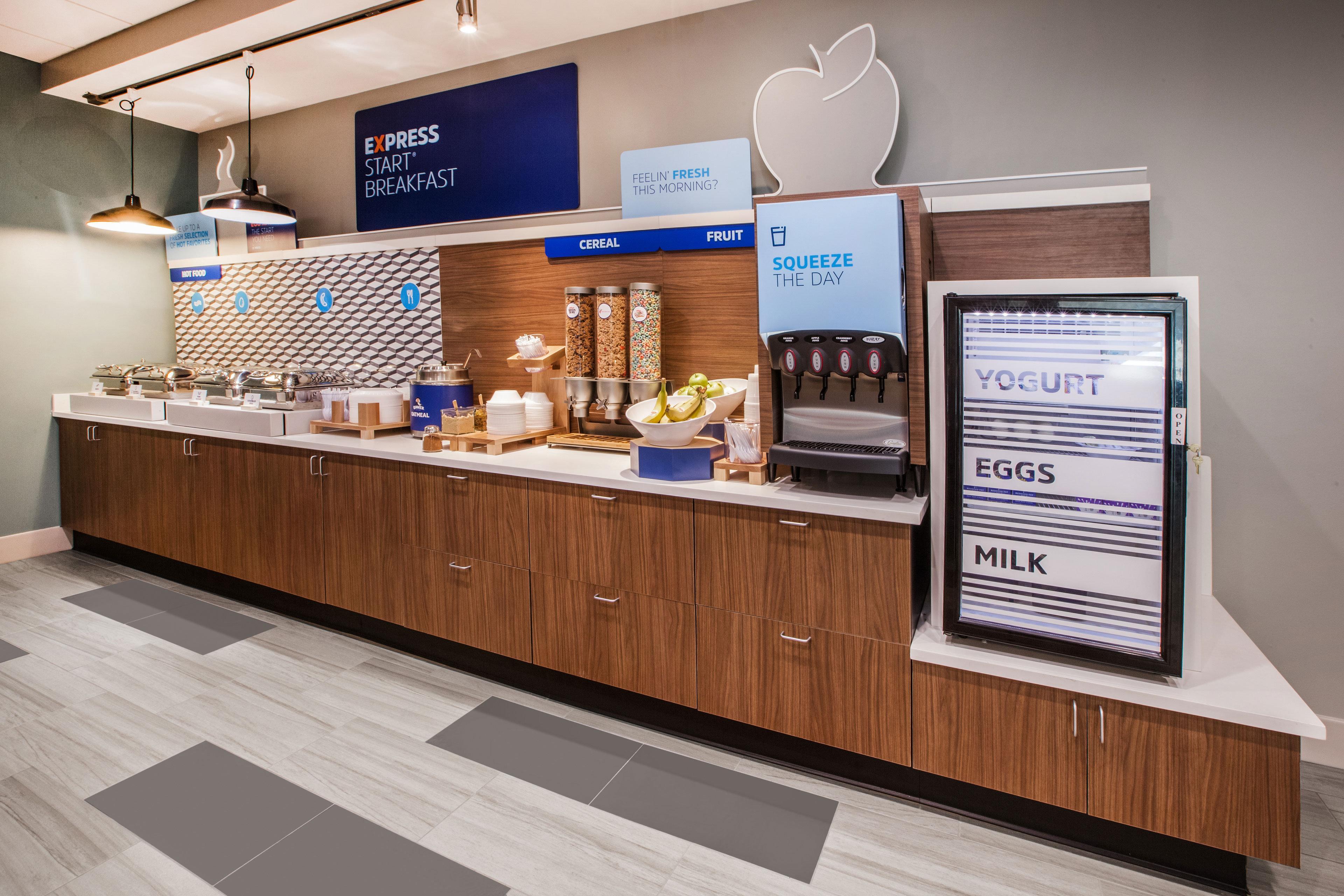Holiday Inn Express Hotels & Suites Greenville-Spartanburg/Duncan By Ihg Luaran gambar