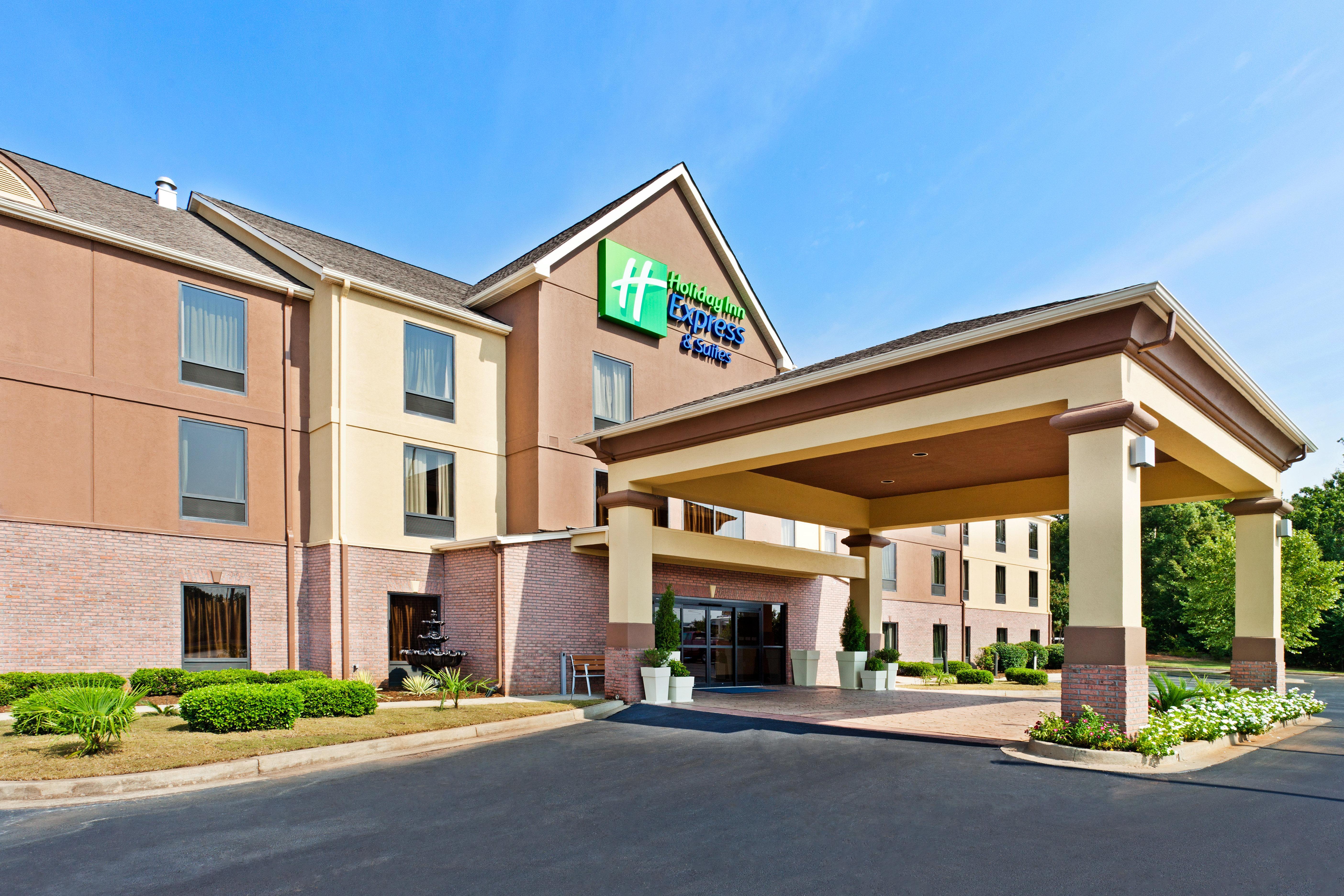 Holiday Inn Express Hotels & Suites Greenville-Spartanburg/Duncan By Ihg Luaran gambar