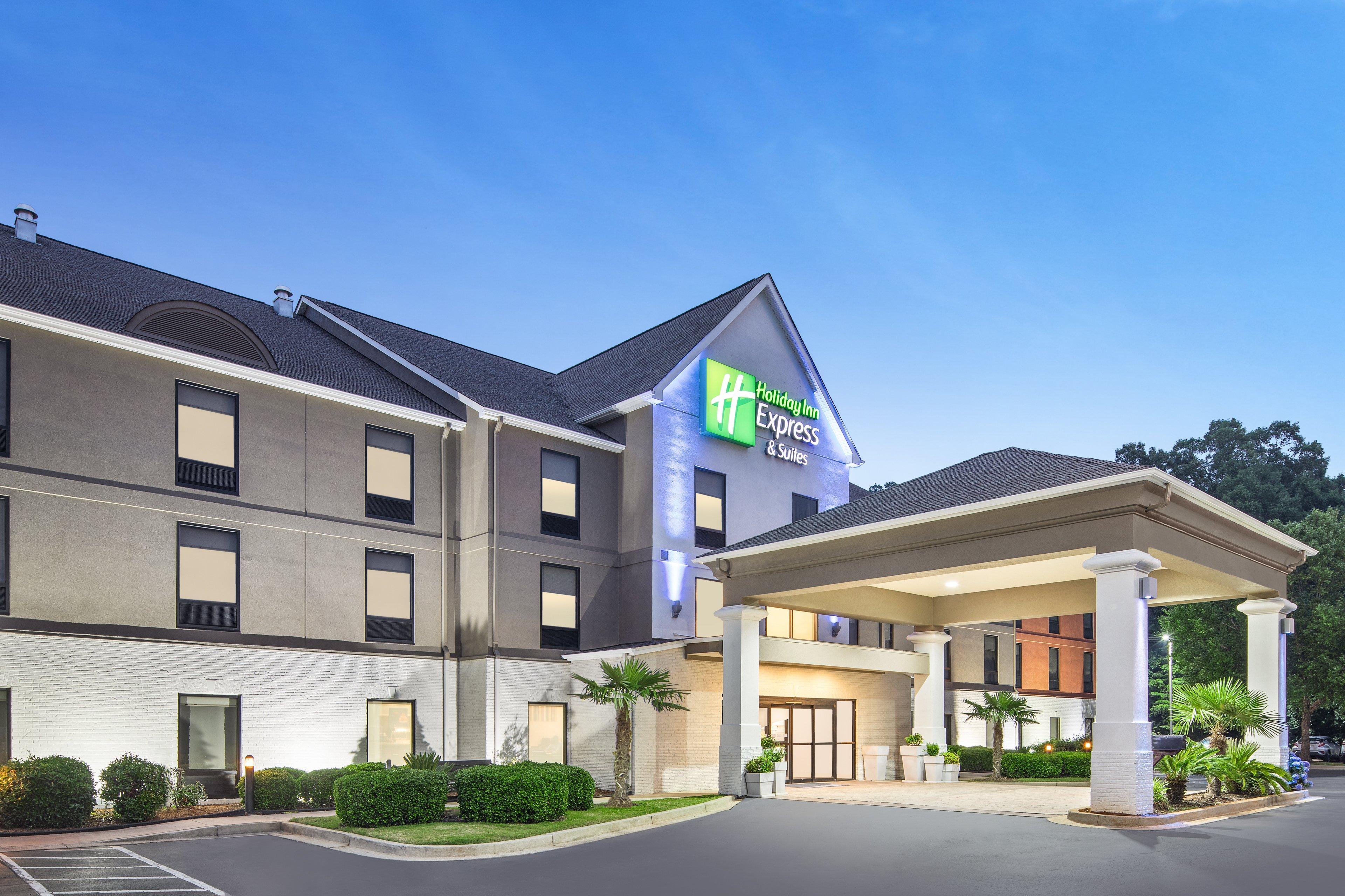 Holiday Inn Express Hotels & Suites Greenville-Spartanburg/Duncan By Ihg Luaran gambar