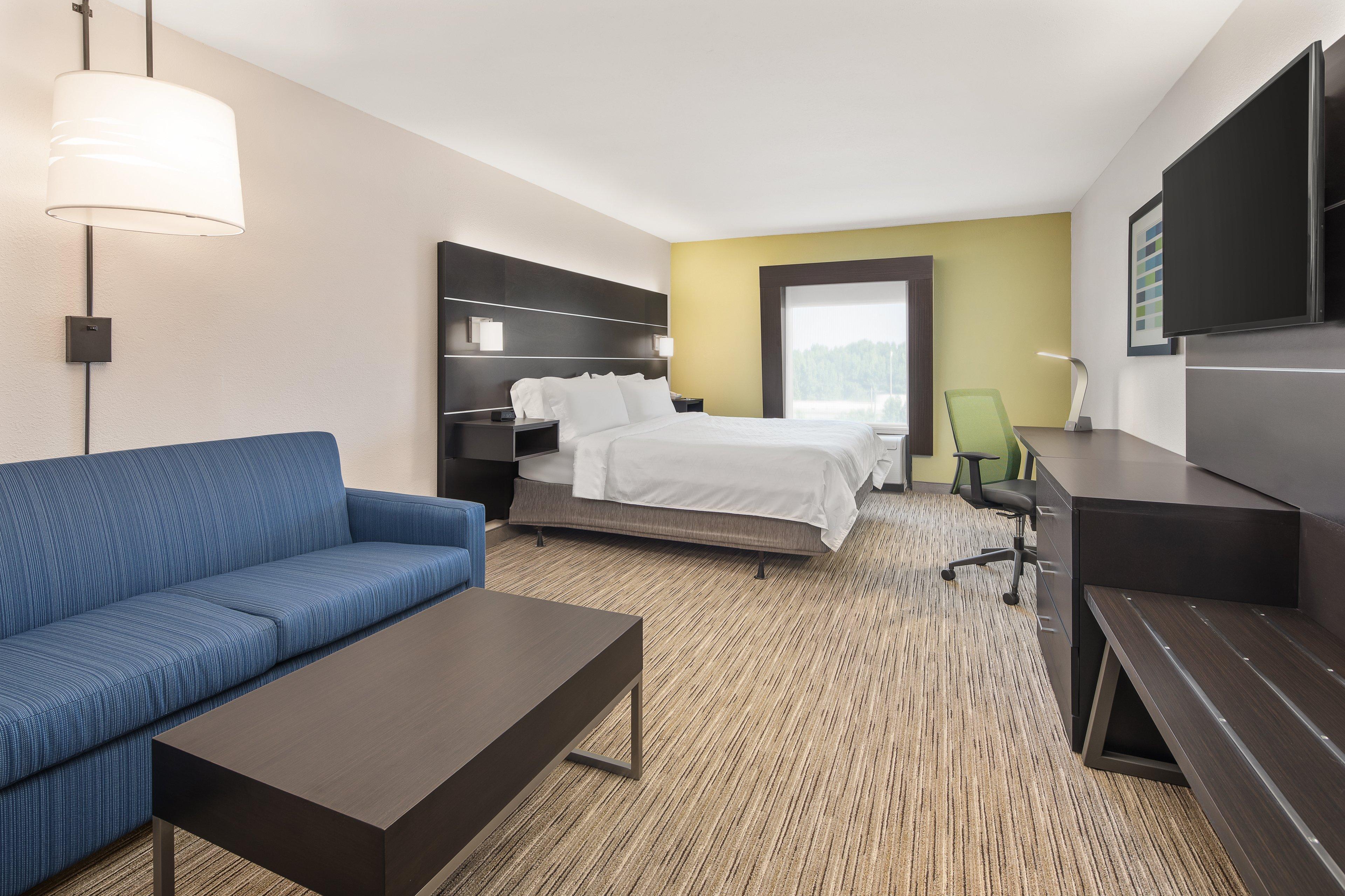 Holiday Inn Express Hotels & Suites Greenville-Spartanburg/Duncan By Ihg Luaran gambar
