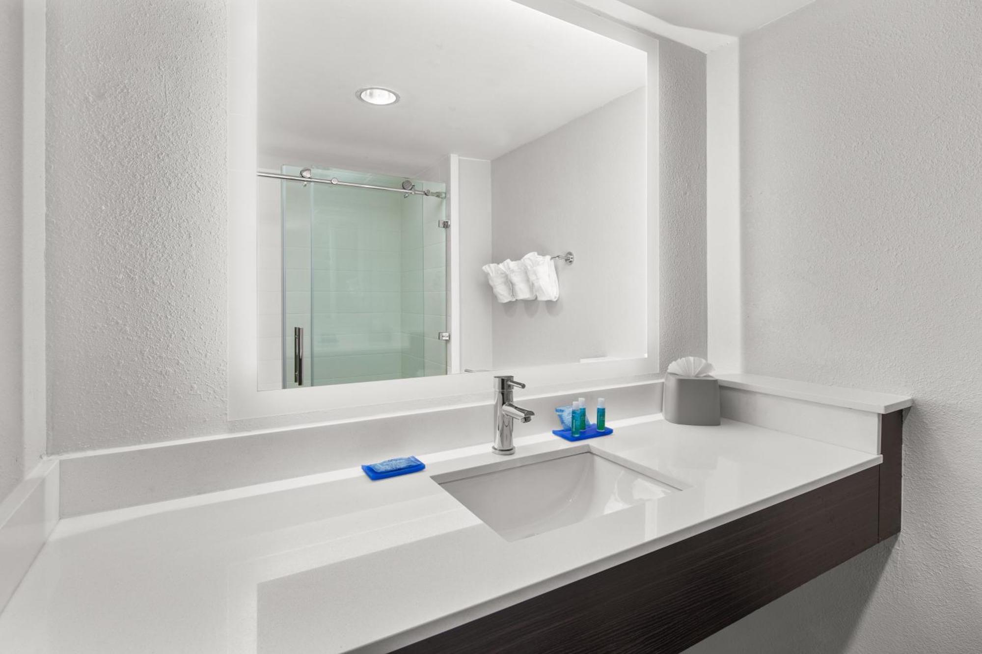Holiday Inn Express Hotels & Suites Greenville-Spartanburg/Duncan By Ihg Luaran gambar
