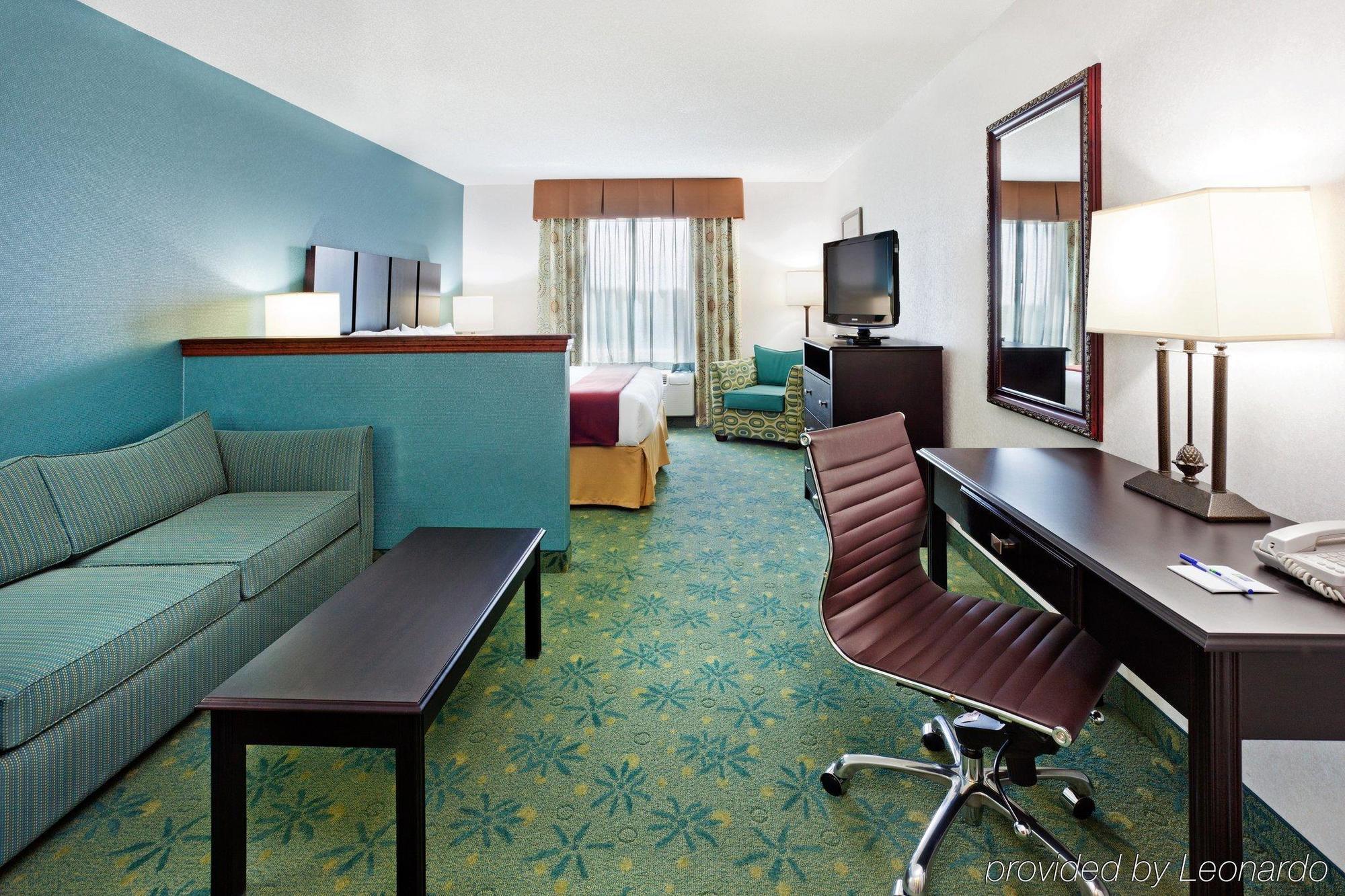Holiday Inn Express Hotels & Suites Greenville-Spartanburg/Duncan By Ihg Luaran gambar