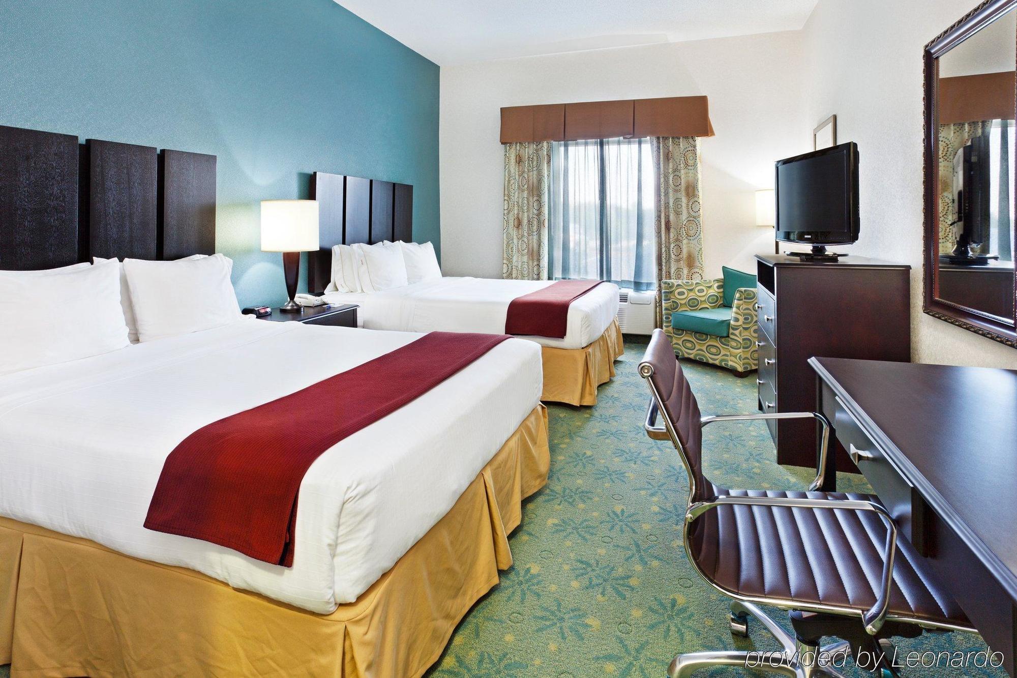 Holiday Inn Express Hotels & Suites Greenville-Spartanburg/Duncan By Ihg Luaran gambar