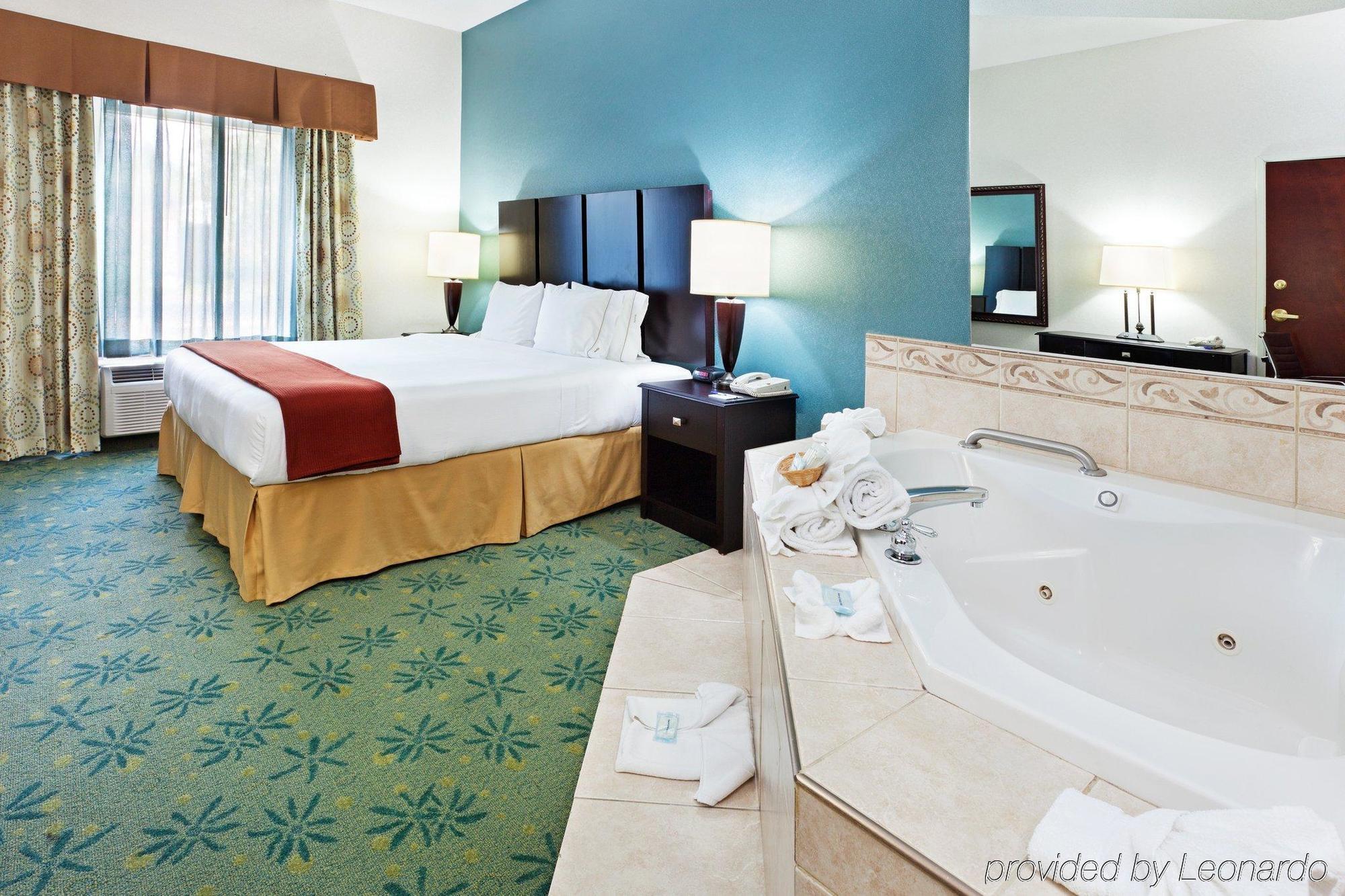 Holiday Inn Express Hotels & Suites Greenville-Spartanburg/Duncan By Ihg Luaran gambar