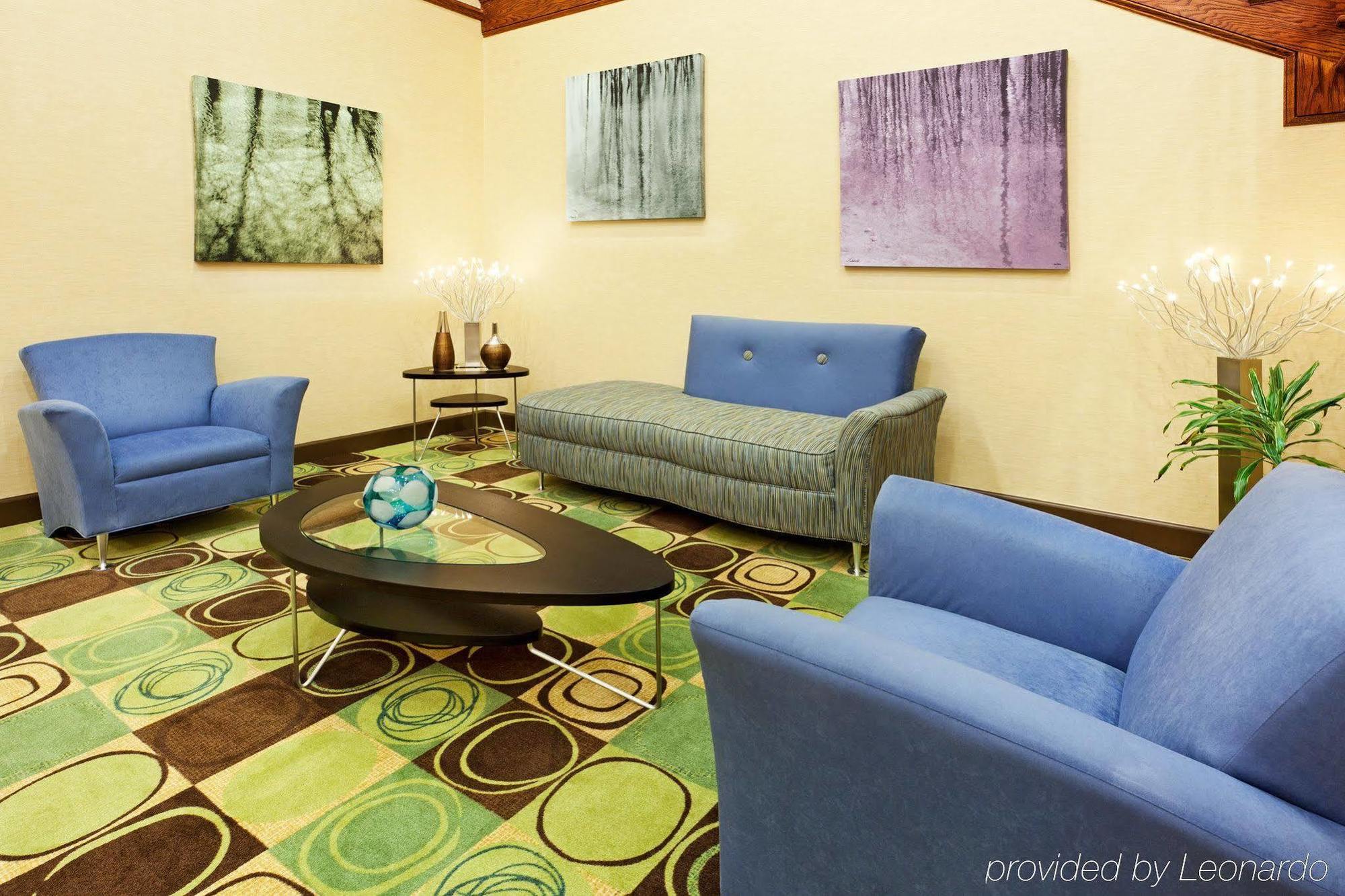 Holiday Inn Express Hotels & Suites Greenville-Spartanburg/Duncan By Ihg Luaran gambar