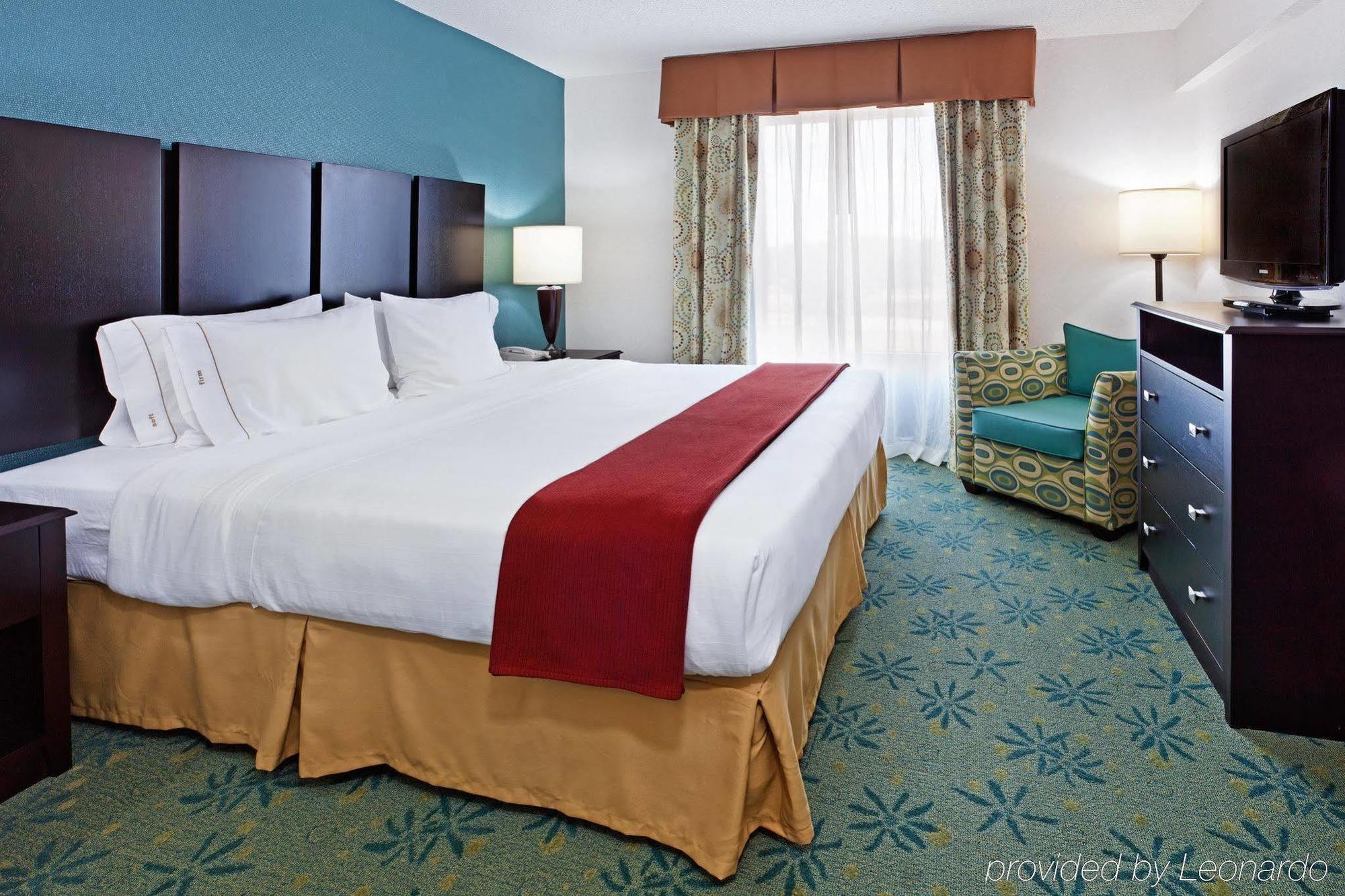 Holiday Inn Express Hotels & Suites Greenville-Spartanburg/Duncan By Ihg Bilik gambar