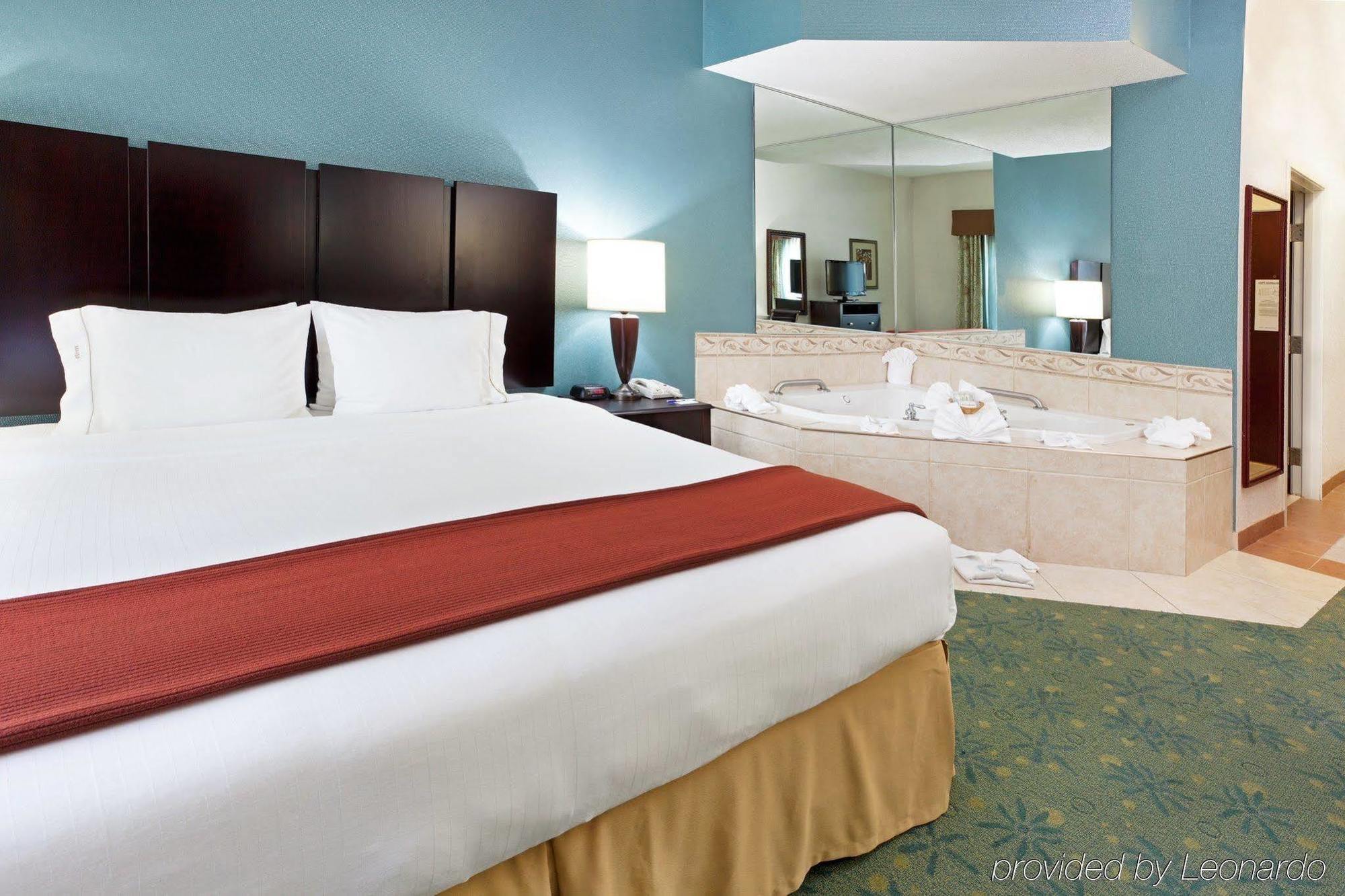 Holiday Inn Express Hotels & Suites Greenville-Spartanburg/Duncan By Ihg Luaran gambar