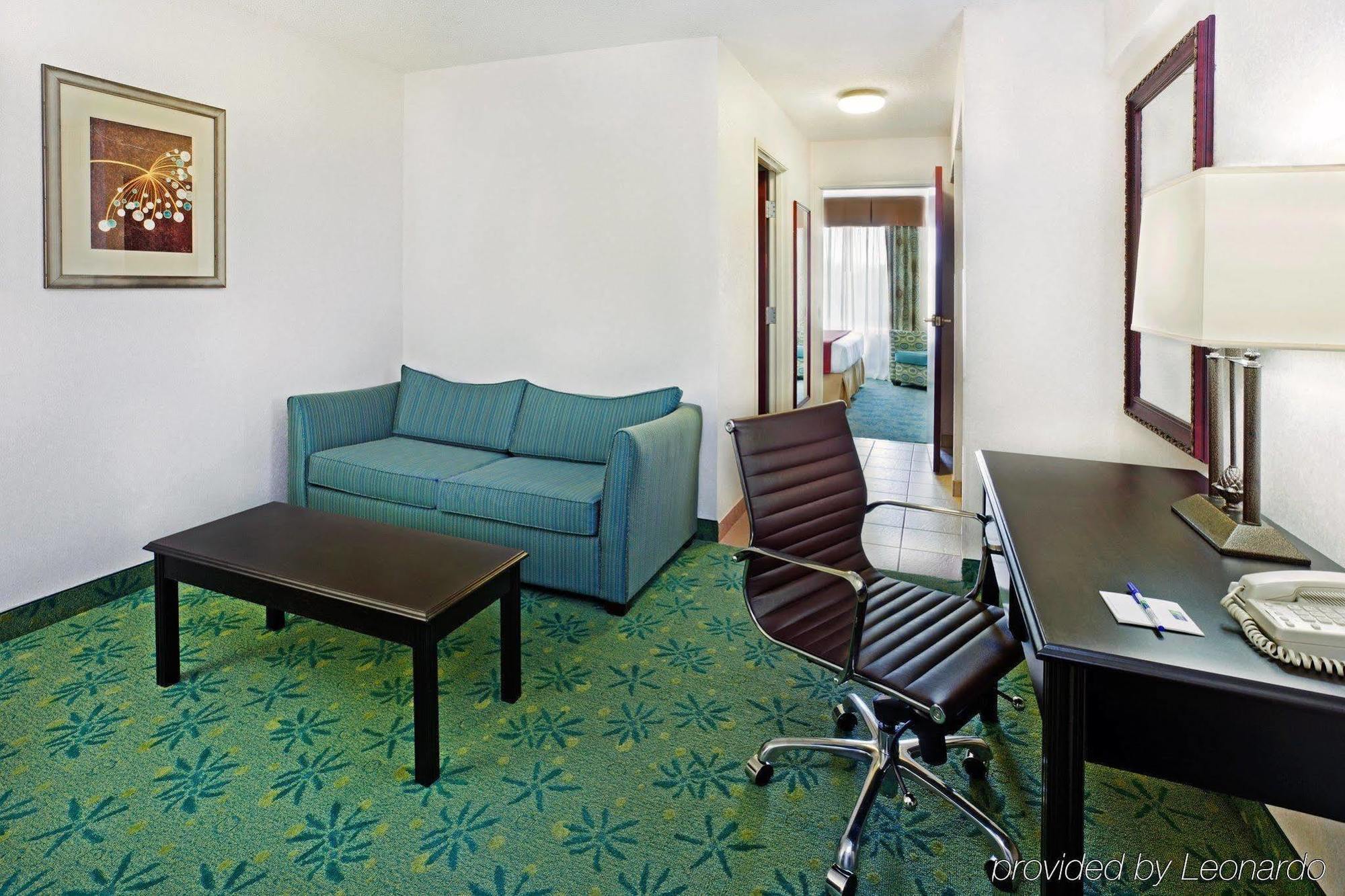 Holiday Inn Express Hotels & Suites Greenville-Spartanburg/Duncan By Ihg Luaran gambar
