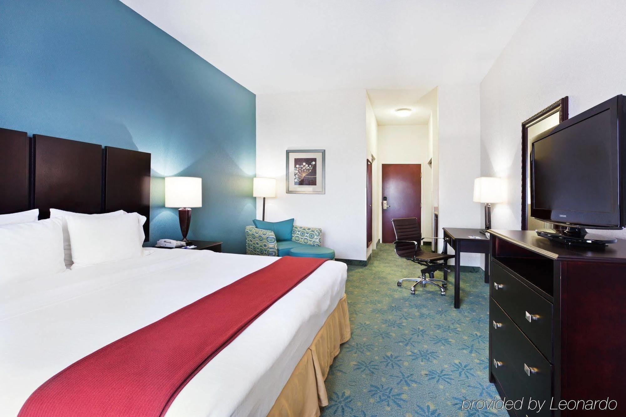 Holiday Inn Express Hotels & Suites Greenville-Spartanburg/Duncan By Ihg Luaran gambar