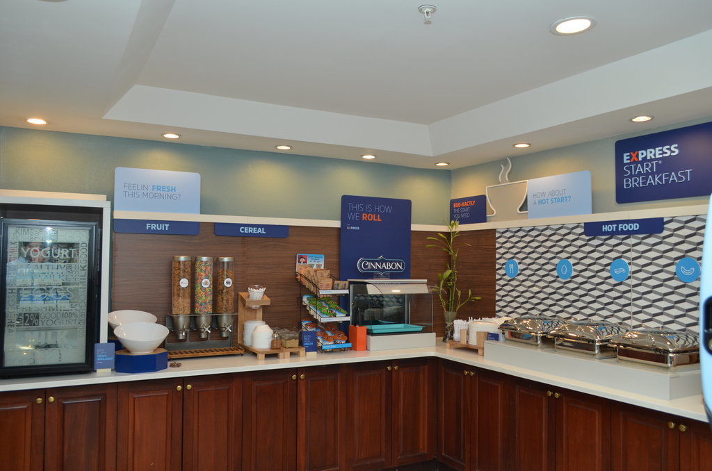 Holiday Inn Express Hotels & Suites Greenville-Spartanburg/Duncan By Ihg Luaran gambar