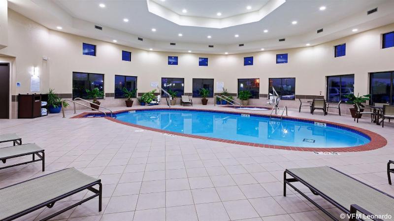 Holiday Inn Express Hotels & Suites Greenville-Spartanburg/Duncan By Ihg Luaran gambar